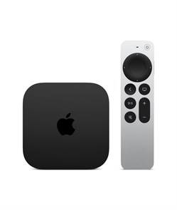Телевизионная приставка TV 4K Wi‑Fi + Ethernet 128GB MN893LL