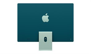 iMac 24 M1 (8/7) 8GB 256GB английская клавиатура (KB-US) Зелёный (Green) MJV83** MJV83LL