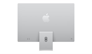 iMac 24 M1 (8/7) 8GB 256GB английская клавиатура (KB-US) Серебристый (Silver) MGTF3**, Z13K00079 MGTF3LL
