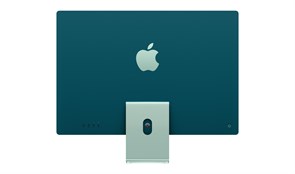 iMac 24 M1 (8/8) 8GB 256GB английская клавиатура (KB-US) Зелёный (Green) MGPH3** MGPH3LL