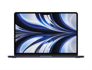 MacBook Air 13 M2 (8/10) 8GB 512GB русская клавиатура (KB-RS) Midnight (Тёмная ночь) MLY43RU MLY43RU
