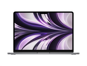MacBook Air 13 M2 (8/10) 8GB 512GB русская клавиатура (KB-RS) Space gray (Серый космос) MLXX3RU MLXX3RU