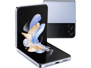 Galaxy Z Flip 4 8GB/128GB Голубой SM-F721BLBGS