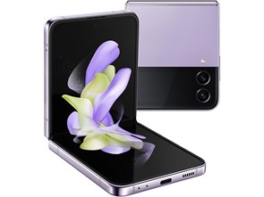 Galaxy Z Flip 4 8GB/128GB Лавандовый SM-F721BLVGS
