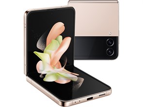 Galaxy Z Flip 4 8GB/128GB Золотой SM-F721BZDGS