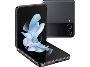 Galaxy Z Flip 4 8GB/256GB Графитовый SM-F721BZAHS
