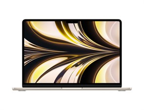 MacBook Air 13 M2 (8/8) 16GB 256GB русская клавиатура (KB-RS) Starlight (Сияющая звезда) MC7W4RU, Z15Y002W9 Z15Y002W9