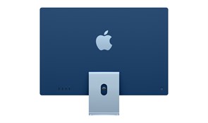 iMac 24 M1 (8/8) 16GB 1TB английская клавиатура (KB-US) Синий (Blue) MJVN3**, Z12X00064 MJVN3LL
