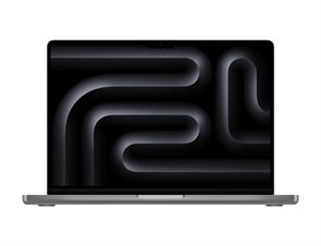 MacBook Pro 14 M3 (8/10) 16GB 1TB Space gray (Серый космос) английская клавиатура (KB-US) MTLC3**, MXE03**, Z1C80001F, Z1C9000JD MTLC3LL