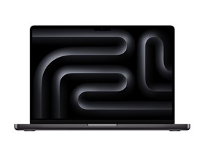 MacBook Pro 14 M3 Pro (11/14) 18GB 512GB Чёрный космос (Space Black) английская клавиатура (KB-US) MRX33**, Z1AU0029G, Z1AV MRX33LL