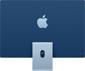 iMac 24 M3 (8/8) 16GB 512GB английская клавиатура (KB-US) Blue (Голубой) Z197001KM, Z197000HL, Z1970004P, Z197003B4, Z197001KM
