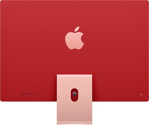 iMac 24 M3 (8/10) 8GB 256GB английская клавиатура (KB-US) Pink (Розовый) MQRT3**, Z19M, MQRT3LL