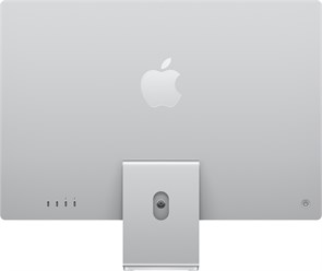 iMac 24 M3 (8/10) 16GB 256GB английская клавиатура (KB-US) Silver (Серебристый) Z19D00039, Z19D0001P, Z19D002Q4, Z19D00039