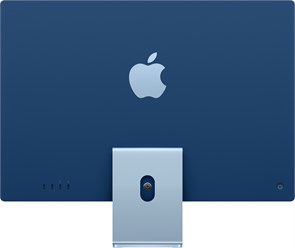 iMac 24 M3 (8/10) 16GB 512GB русская клавиатура (KB-RS) Blue (Голубой) MR7F3RU, Z19K000D7, Z1A0000BN6, Z19L002BL MR7F3RU