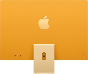 iMac 24 M3 (8/10) 16GB 512GB русская клавиатура (KB-RS) Yellow (Жёлтый) Z19G001KQ, Z19F000D8, Z19W000BL Z19W000BL