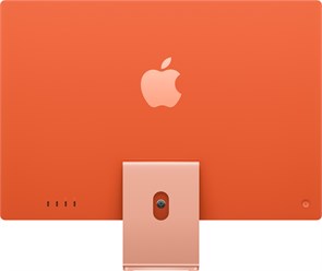 iMac 24 M3 (8/10) 16GB 512GB русская клавиатура (KB-RS) Orange (Оранжевый) Z19S001FC, Z19R000D7, Z1A6000BN Z1A6000BN