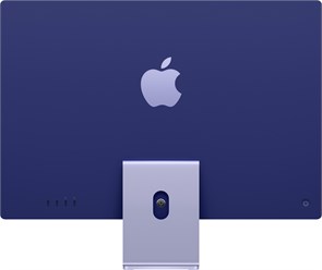 iMac 24 M3 (8/10) 16GB 512GB русская клавиатура (KB-RS) Purple (Фиолетовый) Z19Q001MR, Z19P000D8, Z1A4000BN Z1A4000BN