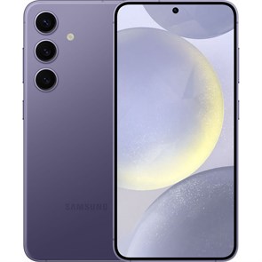 Galaxy S24 8GB/256GB Фиолетовый SM-S921B SM-S921BZVGS
