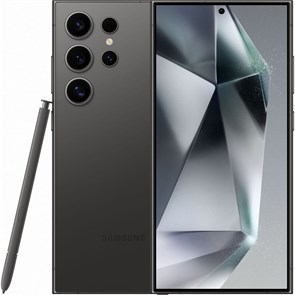 Galaxy S24 Ultra 12GB/512GB Чёрный Титан SM-S928B SM-S928BZKHS