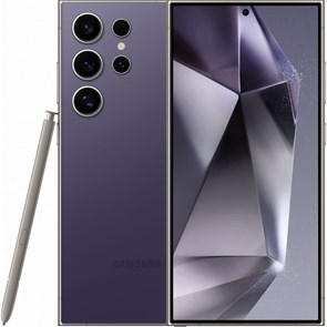 Galaxy S24 Ultra 12GB/1TB Фиолетовый Титан SM-S928B SM-S928BZVPS