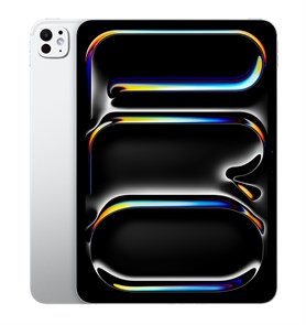 iPad Pro 11 M4 1TB Wi-Fi Silver (Серебристый) Стекло с нанотекстурой MWR73