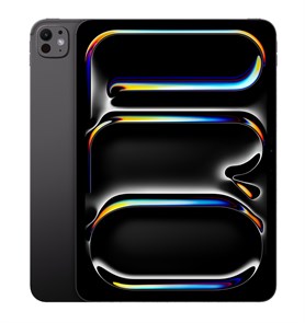 iPad Pro 11 M4 512GB LTE Space Black (Чёрный космос) Стандартное стекло MVW33