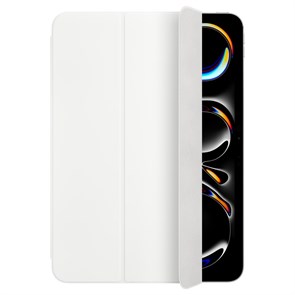 Smart Folio для iPad Pro 13-дюймов (M4) - White (Белый) MW973