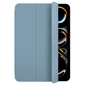 Smart Folio для iPad Pro 13-дюймов (M4) - Denim (Джинсовый) MW993