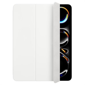 Smart Folio для iPad Pro 11-дюймов (M4) - White (Белый) MWK23