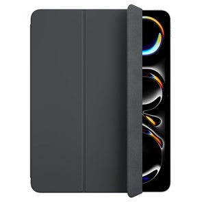 Smart Folio для iPad Pro 11-дюймов (M4) - Black (Чёрный) MWK33