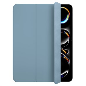 Smart Folio для iPad Pro 11-дюймов (M4) - Denim (Джинсовый) MWK43