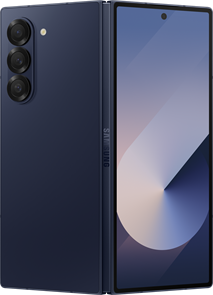 Galaxy Z Fold 6 256GB Navy (Темно-синий) SM-F956B SM-F956BDBD
