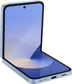 Galaxy Z Flip 6 512GB Blue (Голубой SM-F741B SM-F741BLBE