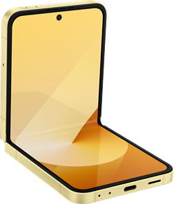 Galaxy Z Flip 6 512GB Yellow (Жёлтый) SM-F741B SM-F741BZYE