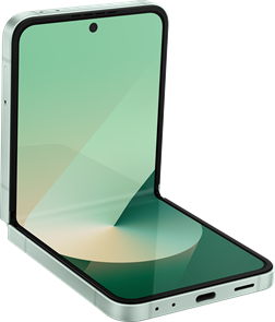 Galaxy Z Flip 6 512GB Mint (Мятный) SM-F741B SM-F741BLGE