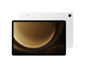 Galaxy Tab S9 FE 10.9" дюймов 256GB 5G Серебро (Silver) SM-X516BZSE SM-X516BZSE