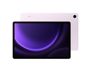 Galaxy Tab S9 FE 10.9" дюймов 256GB 5G Лаванда (Lavender) SM-X516BLIE SM-X516BLIE
