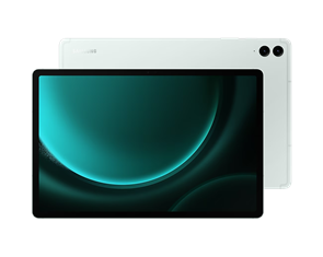 Galaxy Tab S9 FE+ 12.4" дюймов 128GB Wi-Fi Мятный (Mint) SM-X610NLGA SM-X610NLGA