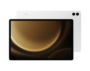 Galaxy Tab S9 FE+ 12.4" дюймов 128GB 5G Серебро (Silver) SM-X616BZSA SM-X616BZSA