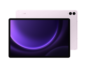 Galaxy Tab S9 FE+ 12.4" дюймов 128GB 5G Лаванда (Lavender) SM-X616BLIA SM-X616BLIA