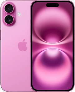 iPhone 16 512GB Pink (Розовый) Dual nano Sim MYF83CH