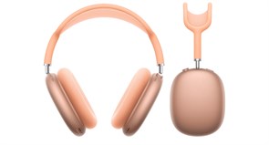 AirPods Max Orange (Оранжевый) USB-C MWW73AM