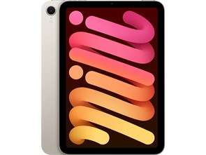 iPad Mini 7 128GB Wi-Fi Starlight (Сияющая звезда) MXN83