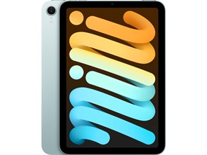 iPad Mini 7 128GB LTE Blue (Голубой) MXPP3