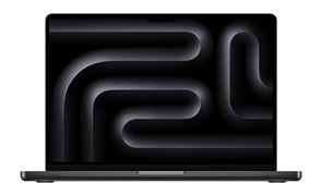 MacBook Pro 14 M4 Max (16/40) 128GB 2TB Space Black (Чёрный космос) английская клавиатура (KB-US) Z1FG0000P, Z1FG000XL, Standard display Z1FG0000P