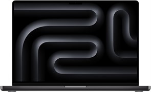MacBook Pro 16 M4 Max (16/40) 64GB 1TB Space Black (Чёрный космос) английская клавиатура (KB-US) Z1FW000NJ, Z1FW000X8, Z1FW000WV, Nano-texture display Z1FW000NJ