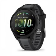 Forerunner 165 черный c серым ремешком 010-02863-20 010-02863-20