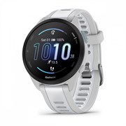 Forerunner 165 белый c серым ремешком 010-02863-21 010-02863-21