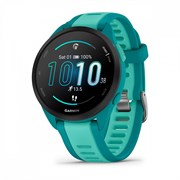 Forerunner 165 Music зеленый c бирюзовым ремешком 010-02863-32 010-02863-32