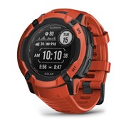 Instinct 2X Solar красный 010-02805-01 010-02805-01